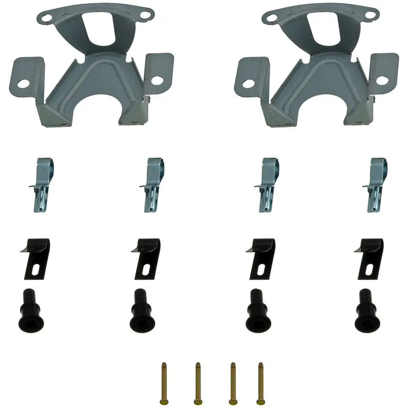 Dorman HW5504 - Disc Brake Hdwe Kit