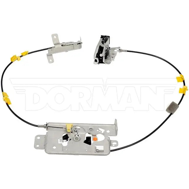 Dorman Limited Lifetime Warranty Door Latch Assembly 940-673 - Rear Right