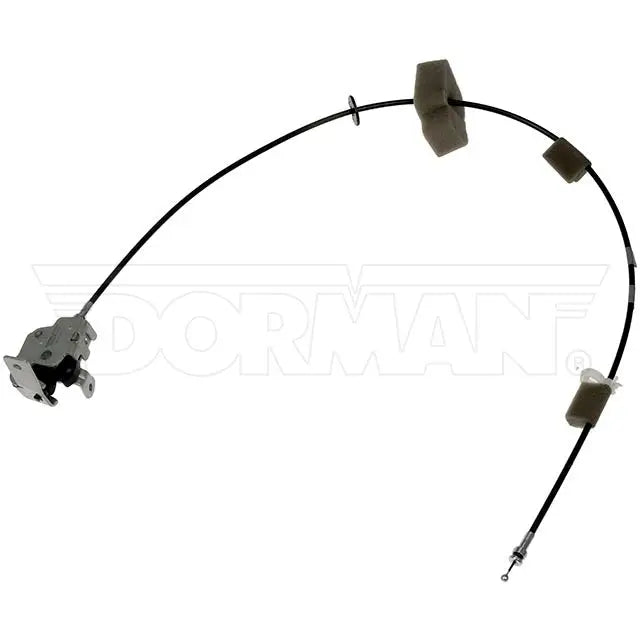 Dorman Limited Lifetime Warranty Door Latch Assembly 940-691 - Mech