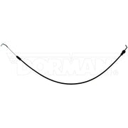 Dorman Limited Lifetime Warranty Door Latch Cable 912-610 - Release Assembly