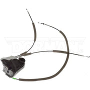 Dorman Limited Lifetime Warranty Door Lock Actuator Motor 937-989 - Integrated Rea