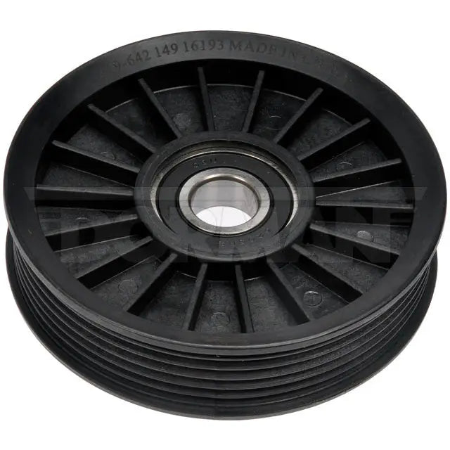 Dorman Limited Lifetime Warranty Drive Belt Idler Pulley 419-642