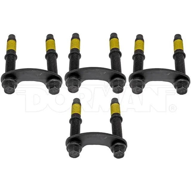 Dorman Limited Lifetime Warranty Driveline Coupler Bolt 13865 - Driveshaft Kit