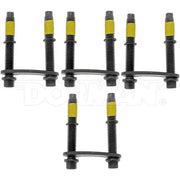 Dorman Limited Lifetime Warranty Driveline Coupler Bolt 13865 - Driveshaft Kit