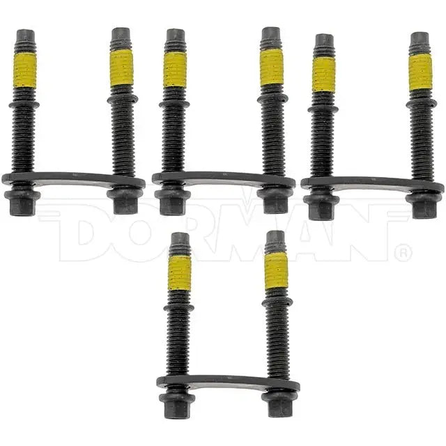 Dorman Limited Lifetime Warranty Driveline Coupler Bolt 13865 - Driveshaft Kit