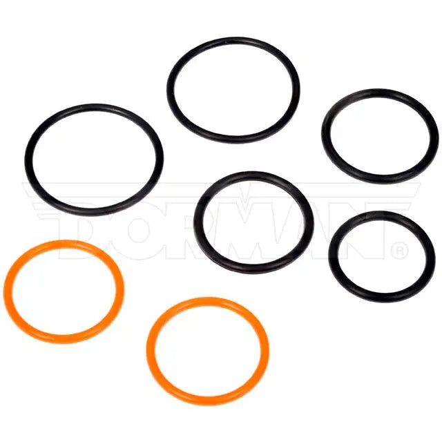 Dorman Limited Lifetime Warranty Engine Coolant Pipe O-Ring Kit 47450 - O-Rings