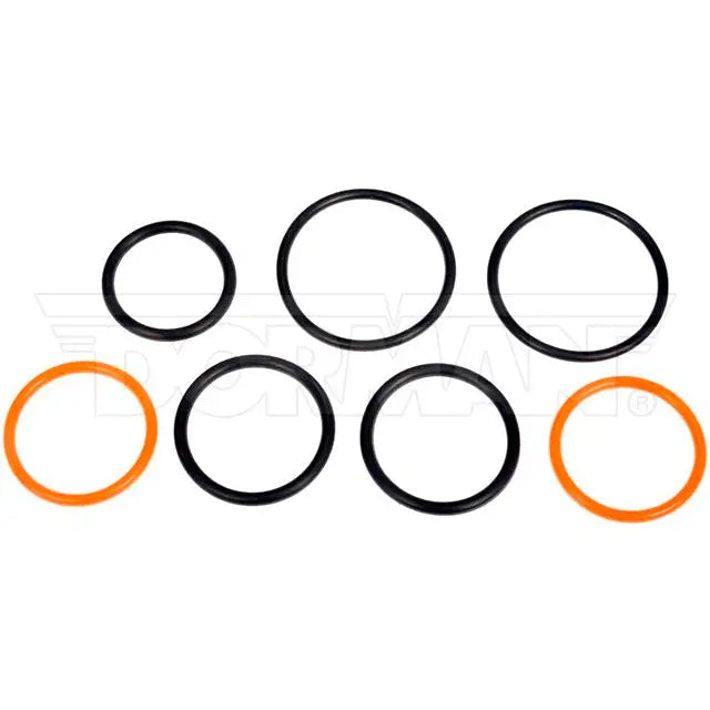 Dorman Limited Lifetime Warranty Engine Coolant Pipe O-Ring Kit 47450 - O-Rings
