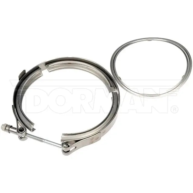 Dorman Limited Lifetime Warranty Exhaust Clamp 667-190 - Turbo