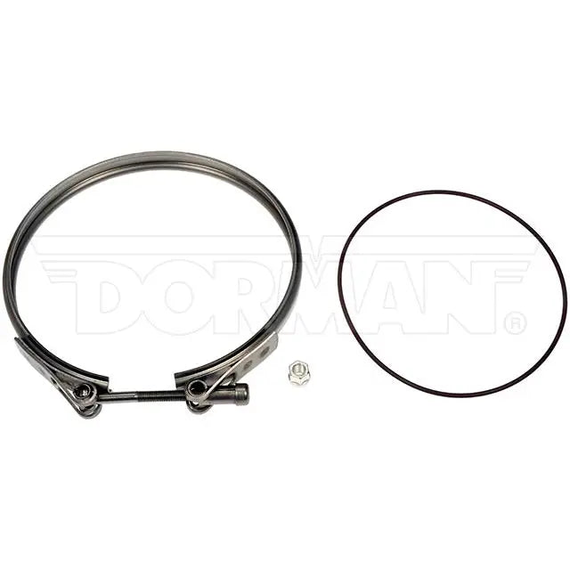 Dorman Limited Lifetime Warranty Exhaust Clamp 667-699 - Turbocharger