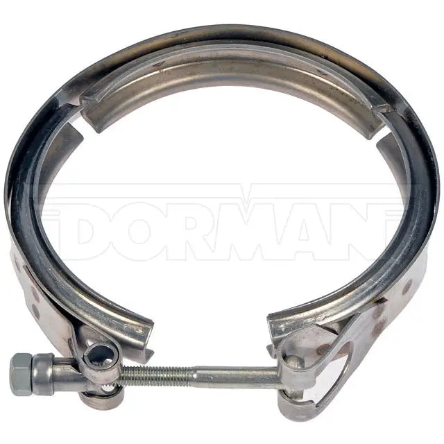 Dorman Limited Lifetime Warranty Exhaust Clamp 904-250 - V-Band