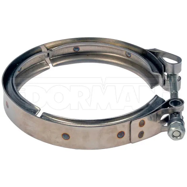 Dorman Limited Lifetime Warranty Exhaust Clamp 904-250 - V-Band