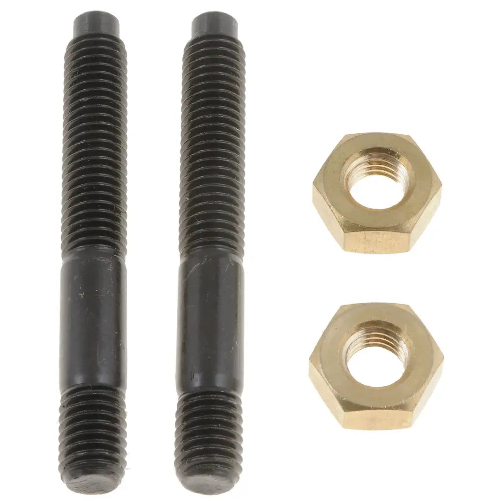 Dorman Limited Lifetime Warranty Exhaust Flange Stud and Nut 03101 - Exhst. Manifold Kit