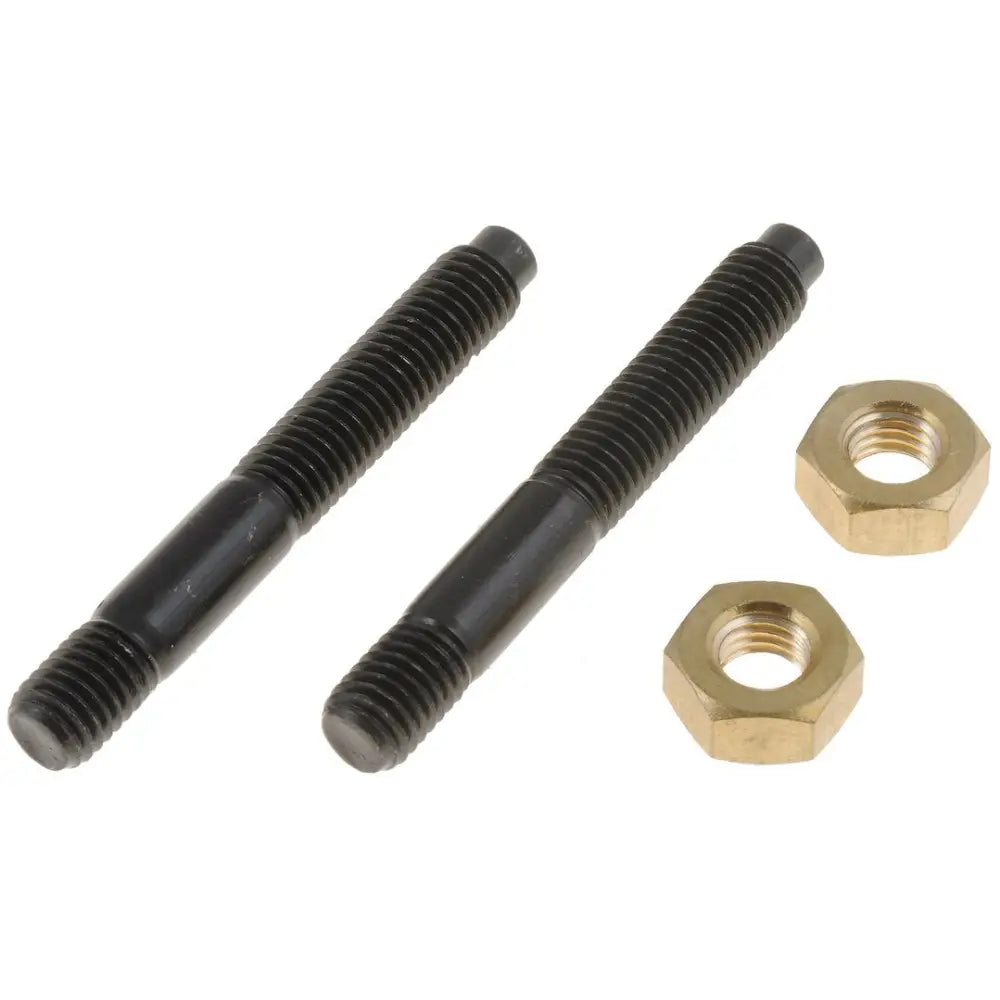 Dorman Limited Lifetime Warranty Exhaust Flange Stud and Nut 03101 - Exhst. Manifold Kit