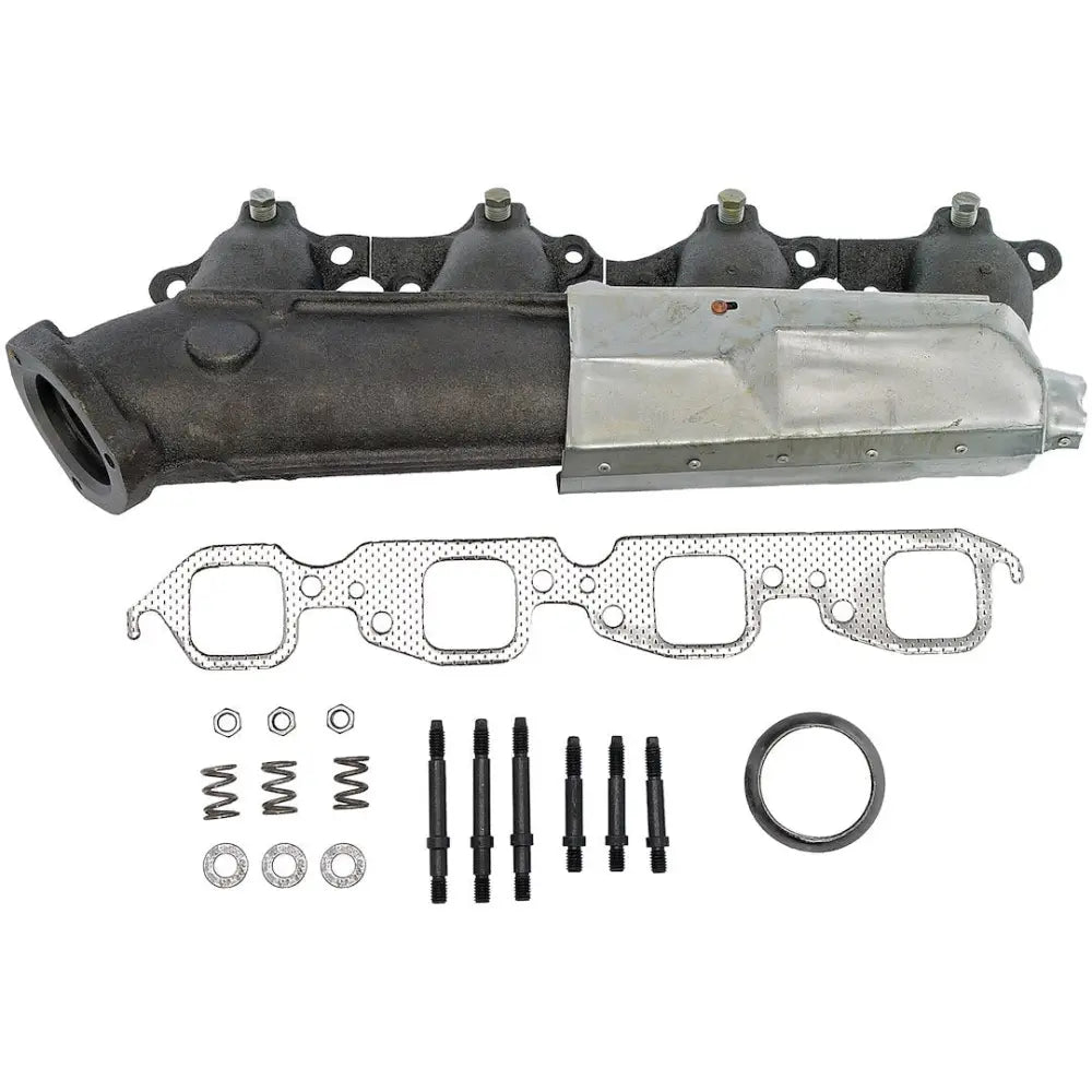 Dorman Limited Lifetime Warranty Exhaust Manifold 674-161 - Kit GM