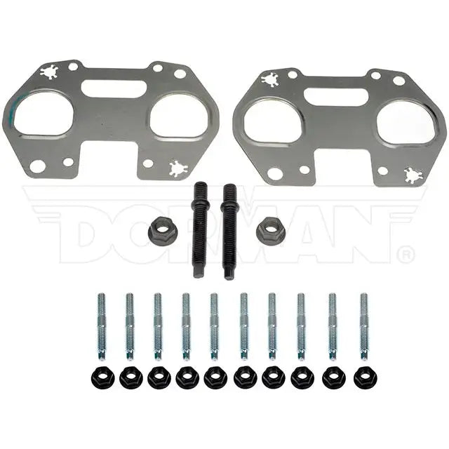 Dorman Limited Lifetime Warranty Exhaust Manifold 674-696XD - Ceramic