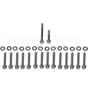 Dorman Limited Lifetime Warranty Exhaust Manifold Hardware Set 32114 - Exhst Man Hrdwre Kit