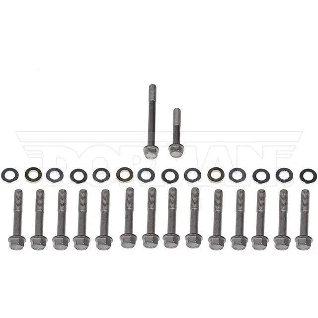 Dorman Limited Lifetime Warranty Exhaust Manifold Hardware Set 32114 - Exhst Man Hrdwre Kit
