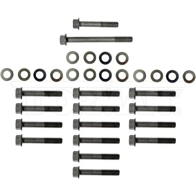 Dorman Limited Lifetime Warranty Exhaust Manifold Hardware Set 32114 - Exhst Man Hrdwre Kit