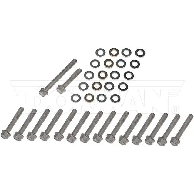 Dorman Limited Lifetime Warranty Exhaust Manifold Hardware Set 32114 - Exhst Man Hrdwre Kit
