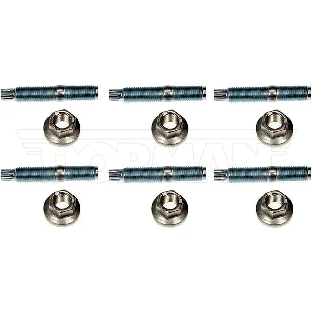 Dorman Limited Lifetime Warranty Exhaust Manifold Hardware Set 675-240 - Kit