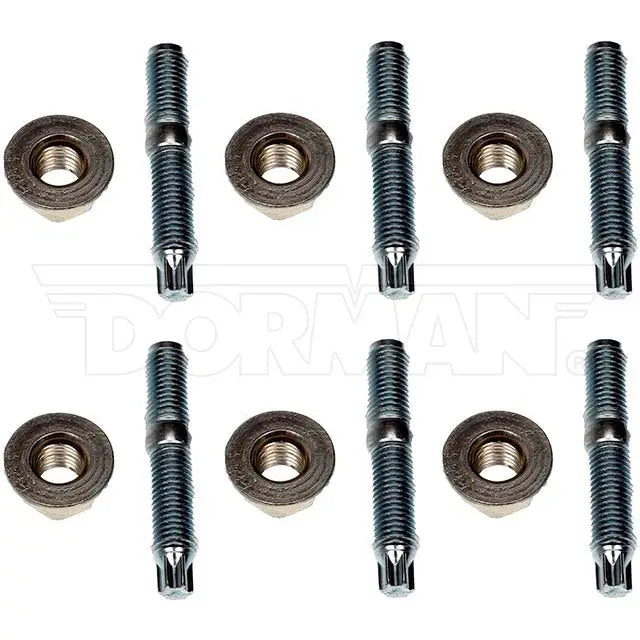 Dorman Limited Lifetime Warranty Exhaust Manifold Hardware Set 675-240 - Kit
