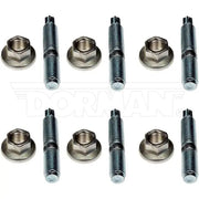 Dorman Limited Lifetime Warranty Exhaust Manifold Hardware Set 675-240 - Kit