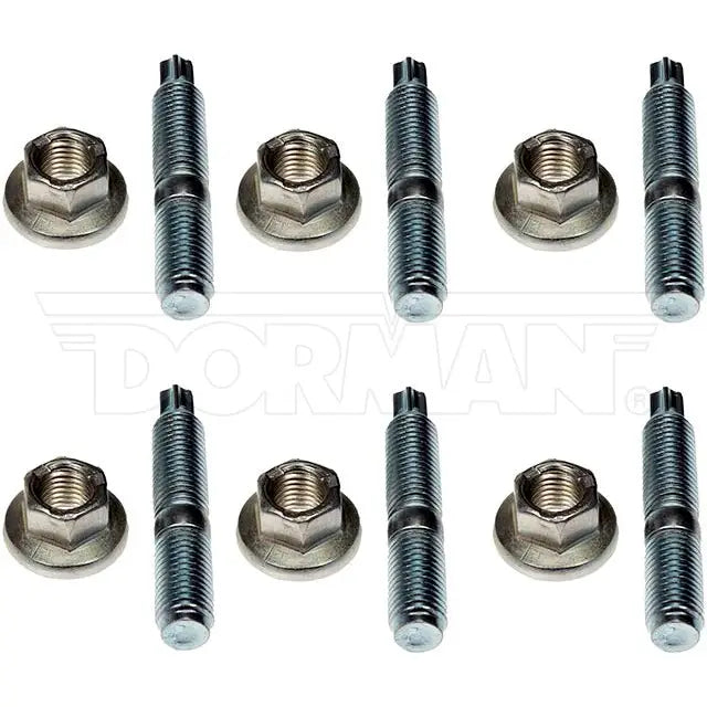 Dorman Limited Lifetime Warranty Exhaust Manifold Hardware Set 675-240 - Kit