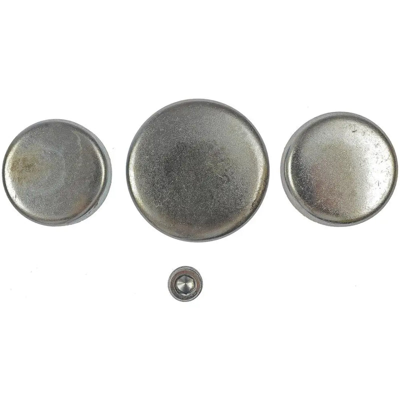 Dorman Limited Lifetime Warranty Expansion Plug 02670 - Exp Kit Stl E.T GM