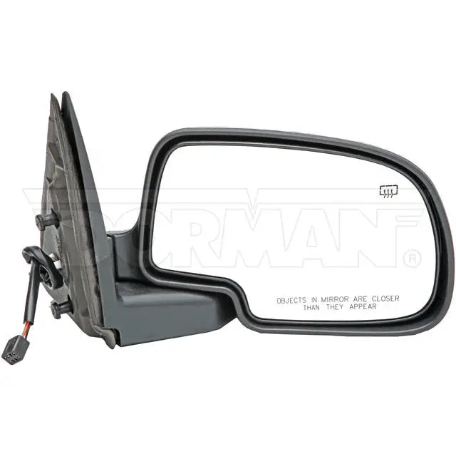 Dorman Limited Lifetime Warranty Exterior Mirror 955-1800 - Mirror Side View