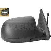 Dorman Limited Lifetime Warranty Exterior Mirror 955-1800 - Mirror Side View