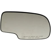 Dorman Limited Lifetime Warranty Exterior Mirror Glass 56022 - Mirror 04 Chev. P.U