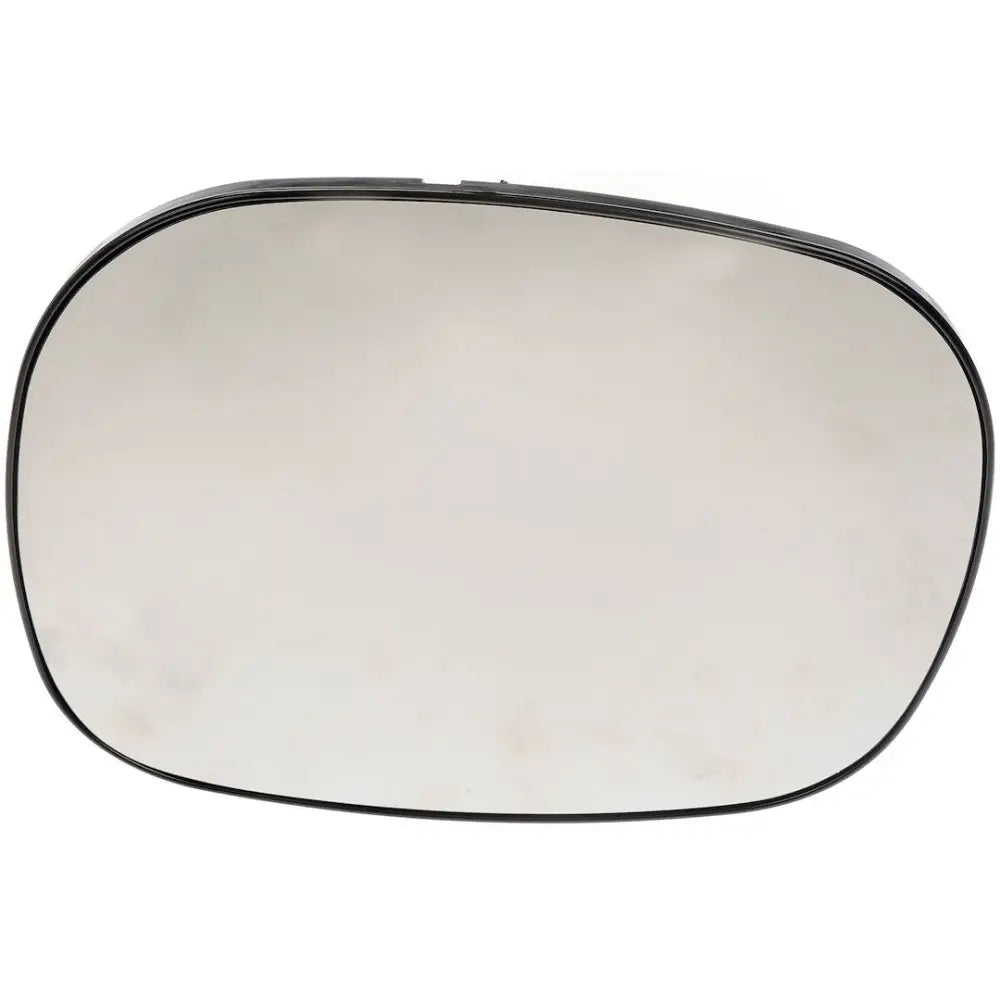 Dorman Limited Lifetime Warranty Exterior Mirror Glass 56256 - Mirror Nonhtd Plstcbackd