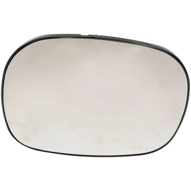 Dorman Limited Lifetime Warranty Exterior Mirror Glass 56256 - Mirror Nonhtd Plstcbackd
