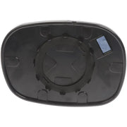 Dorman Limited Lifetime Warranty Exterior Mirror Glass 56256 - Mirror Nonhtd Plstcbackd