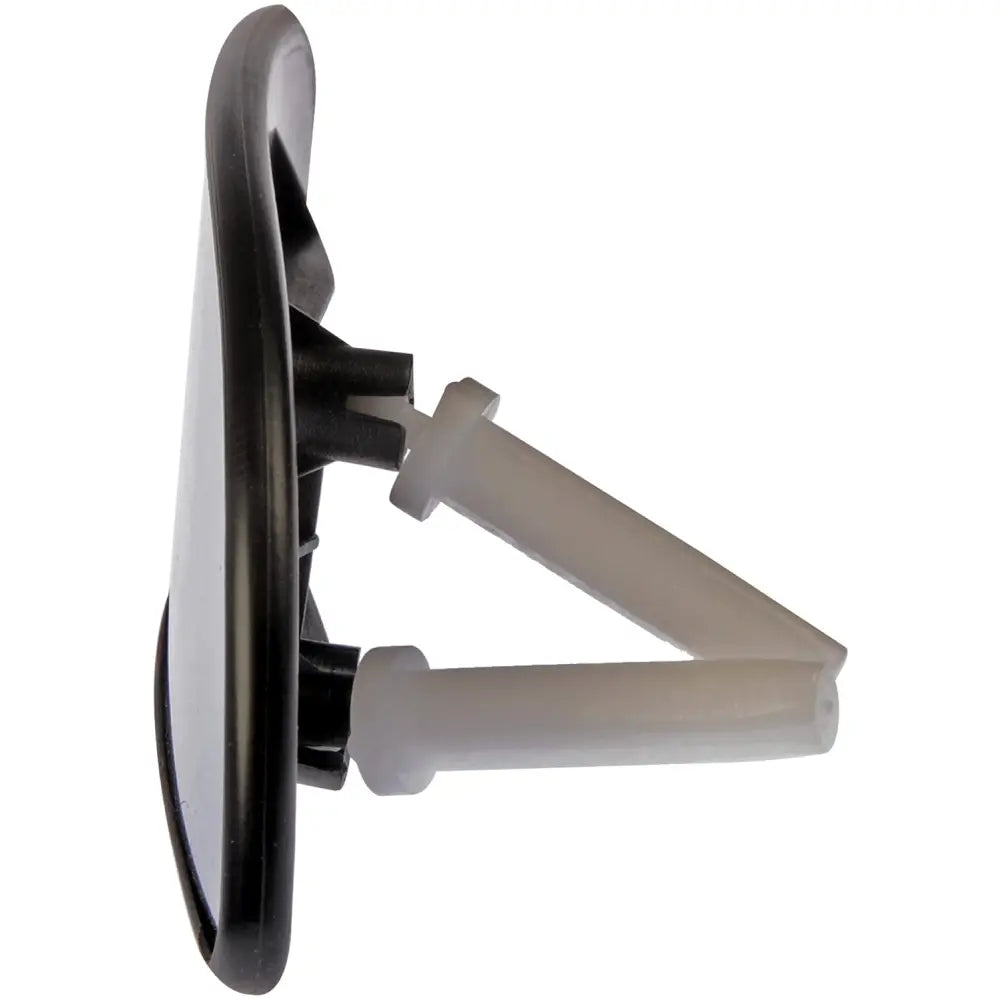 Dorman Limited Lifetime Warranty Exterior Mirror Glass 56320 - Mirror Nonhtd Plstcbackd