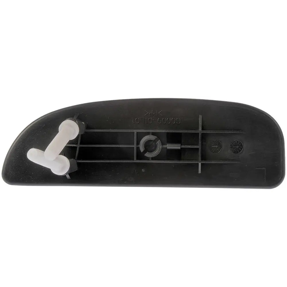 Dorman Limited Lifetime Warranty Exterior Mirror Glass 56320 - Mirror Nonhtd Plstcbackd