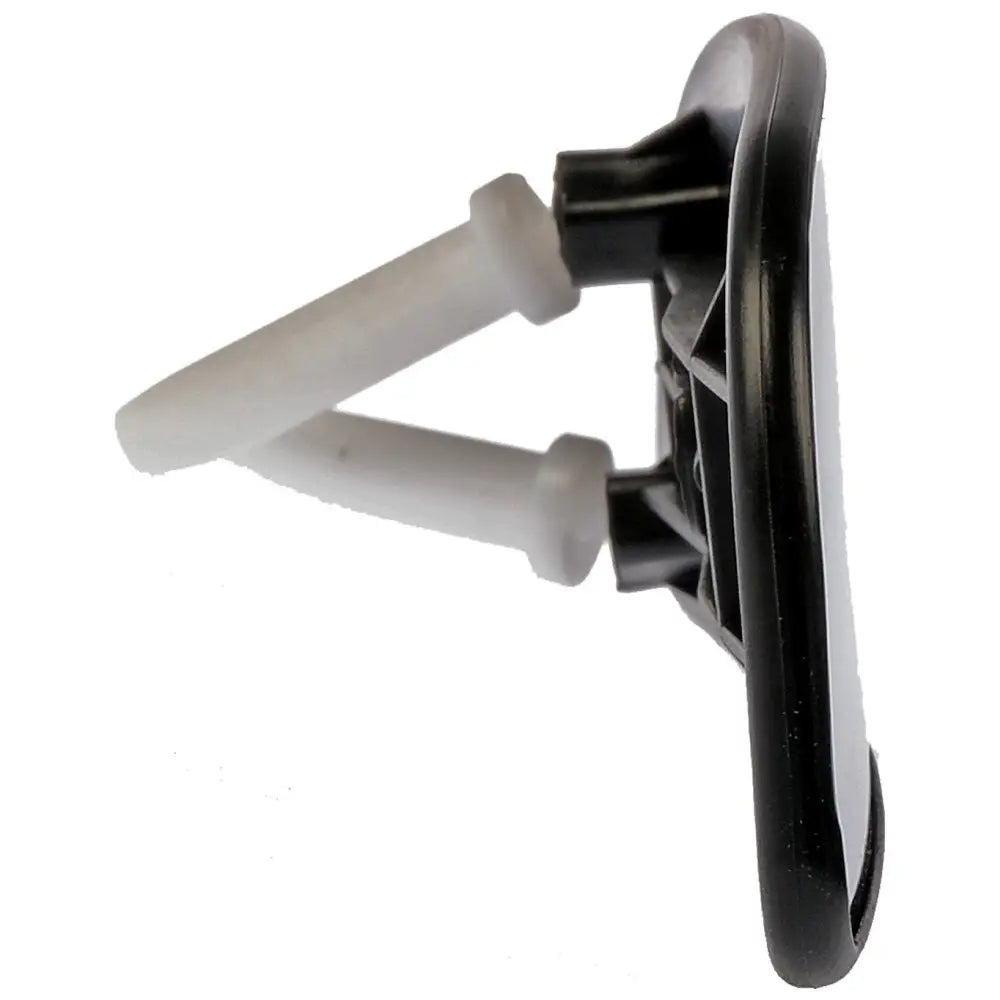 Dorman Limited Lifetime Warranty Exterior Mirror Glass 56320 - Mirror Nonhtd Plstcbackd