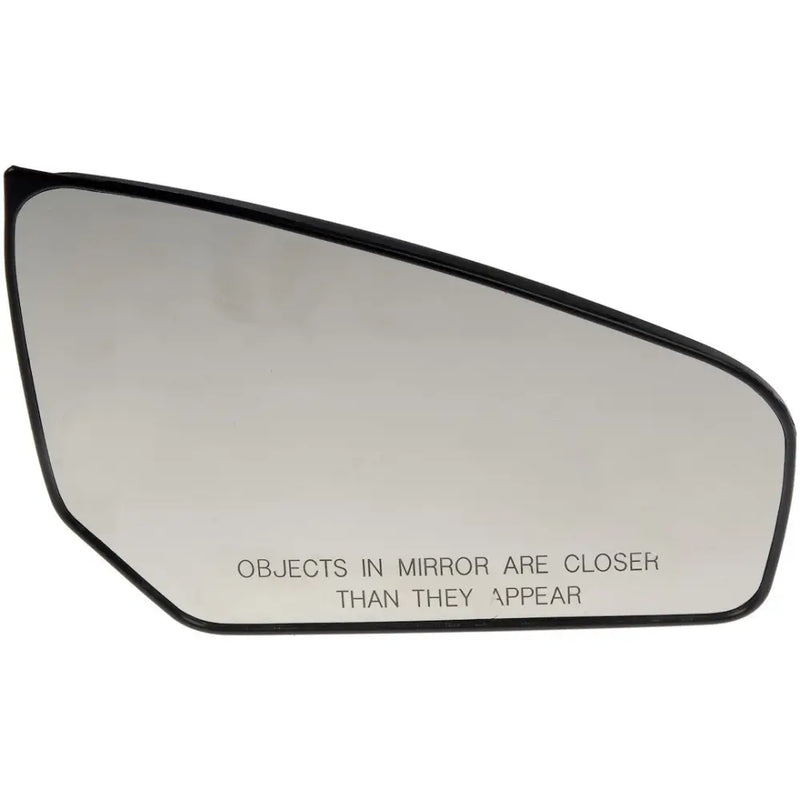 Dorman Limited Lifetime Warranty Exterior Mirror Glass 56521 - Mirror Nonhtd Plstcbackd