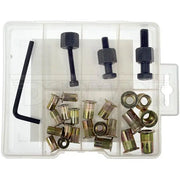 Dorman Limited Lifetime Warranty Fastener Assortment 963-997 - Rivet Nut Tool Kit