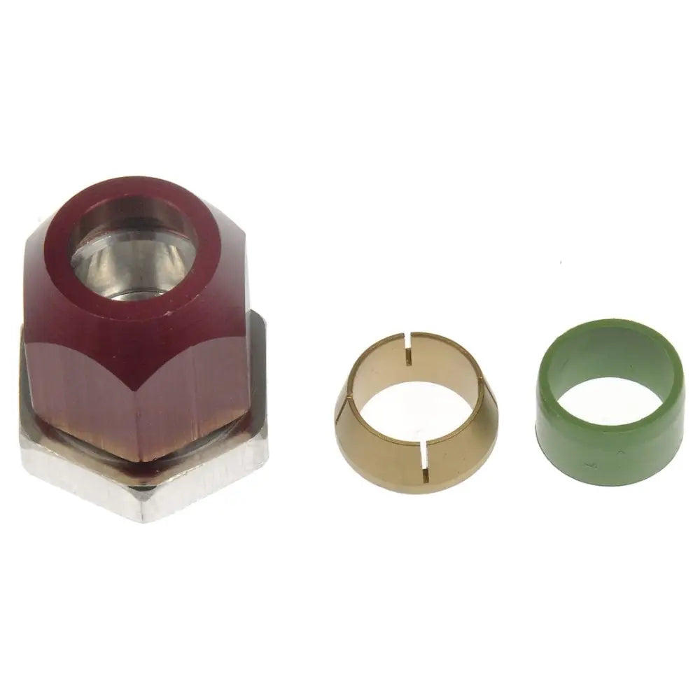 Dorman Limited Lifetime Warranty Fitting Plug/ Fitting Cap 800-992 - Line Terminators