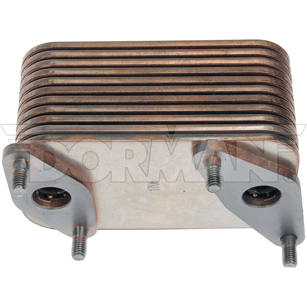 Dorman Limited Lifetime Warranty Fluid Cooler 918-400 - Engine Oil