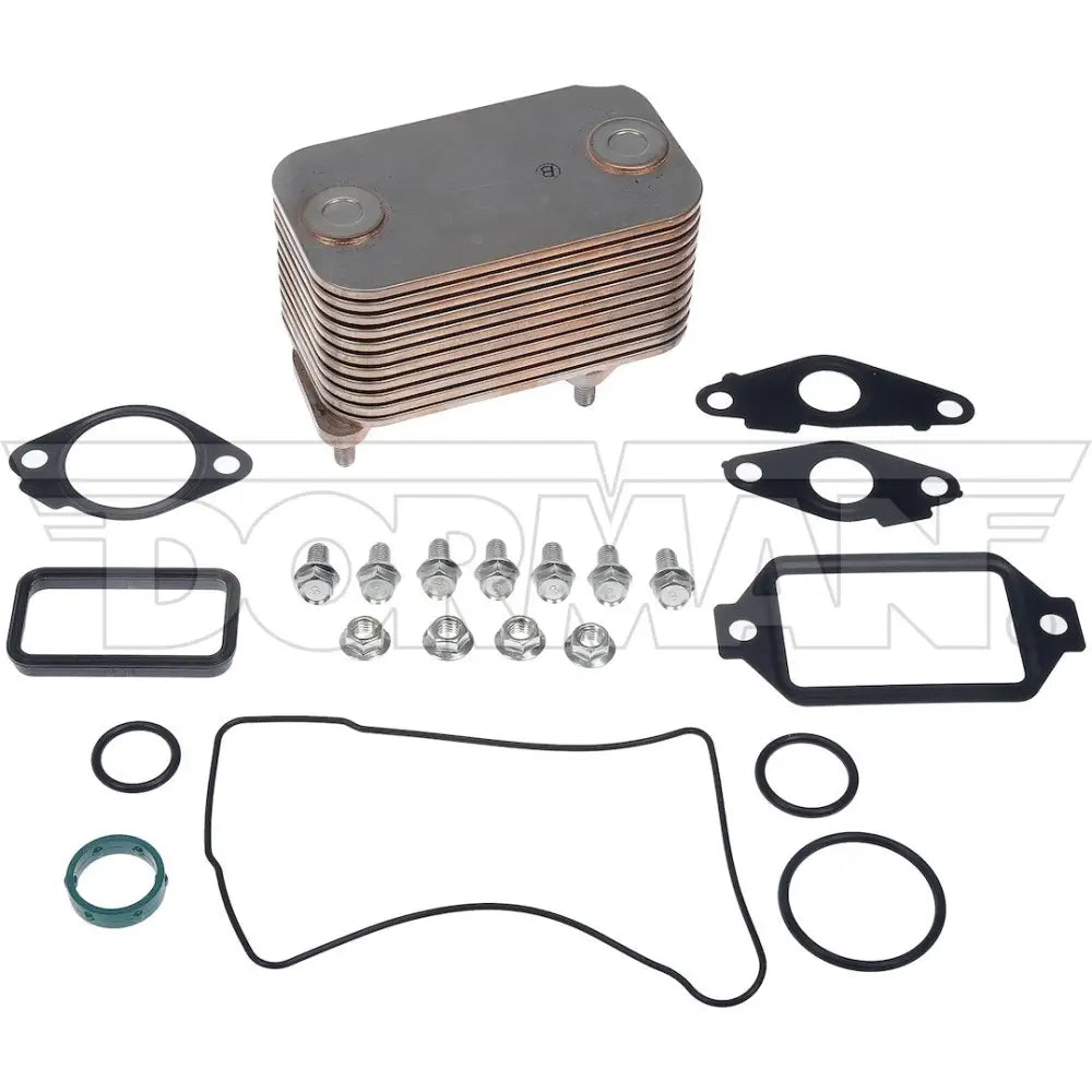 Dorman Limited Lifetime Warranty Fluid Cooler 918-400 - Engine Oil