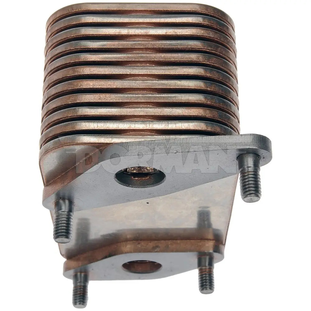 Dorman Limited Lifetime Warranty Fluid Cooler 918-400 - Engine Oil