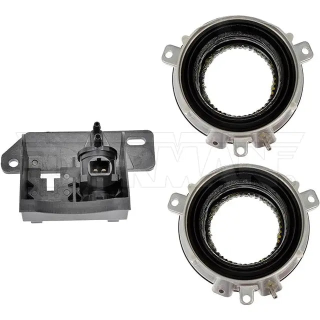 Dorman Limited Lifetime Warranty Four Wheel Drive Actuator 600-305 - Locking Hub