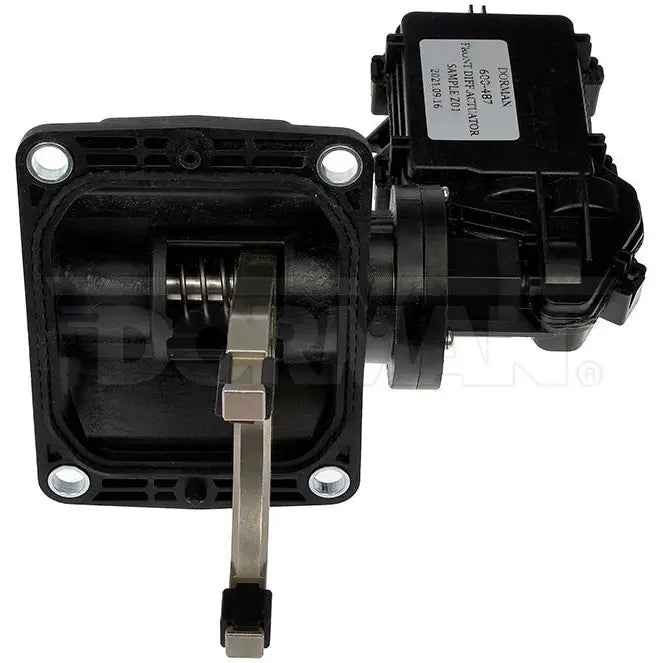 Dorman Limited Lifetime Warranty Four Wheel Drive Actuator 600-487 - Front Diff