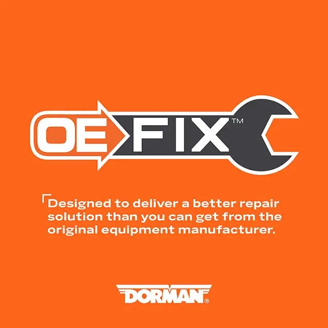 Dorman Limited Lifetime Warranty Four Wheel Drive Axle Actuator Housing 600-115XD - Disconnect Assem