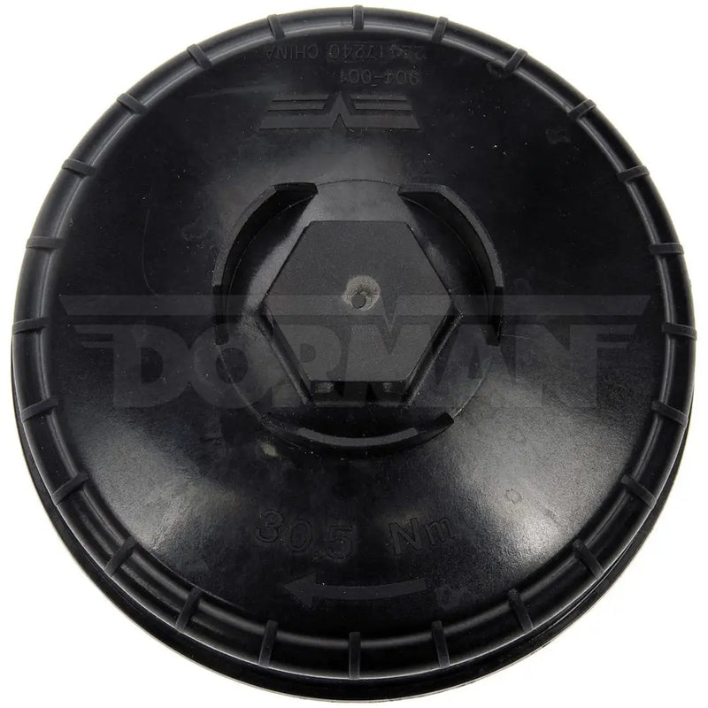 Dorman Limited Lifetime Warranty Fuel Filter Cap 904-001 - Diesel Cover