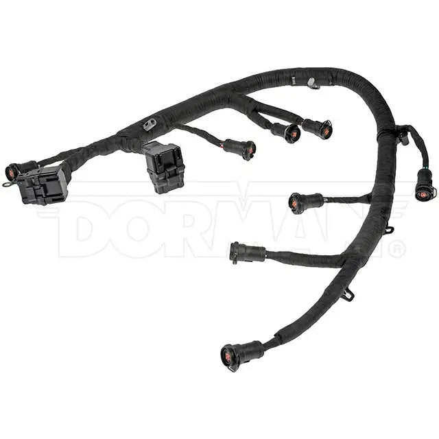 Dorman Limited Lifetime Warranty Fuel Injection Wiring Harness 904-546 - Injector