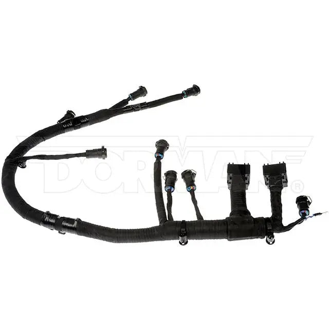 Dorman Limited Lifetime Warranty Fuel Injection Wiring Harness 904-547 - Injector