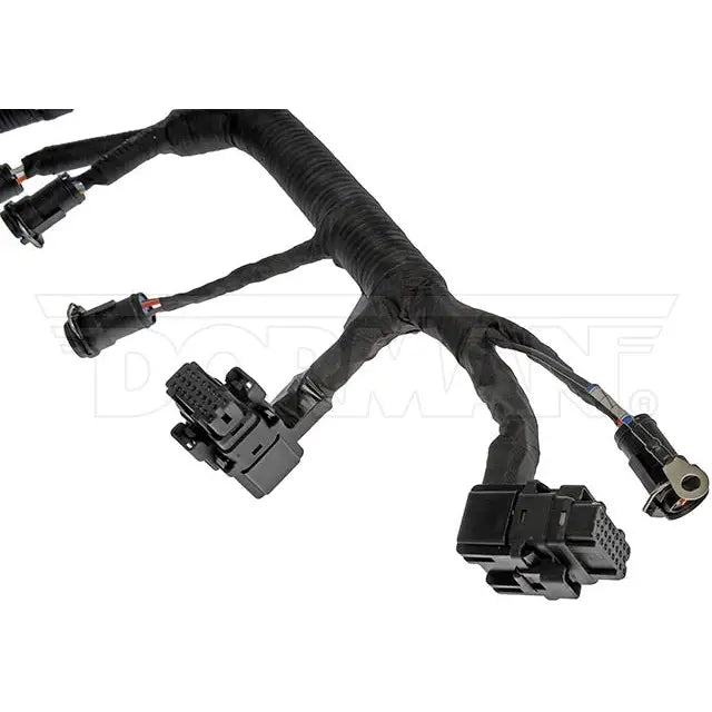 Dorman Limited Lifetime Warranty Fuel Injection Wiring Harness 904-546 - Injector